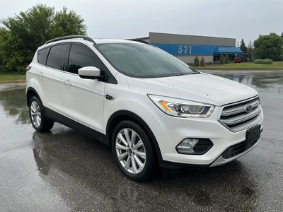 USED 2019 FORD ESCAPE