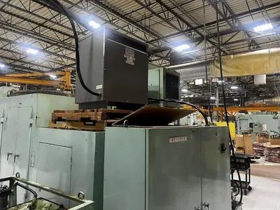 Used 1988 ASAHI OKUMA APF-1513-5 Progressive Die Headers | Walden Machinery #1288922