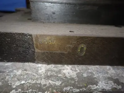Punch Press Die Set