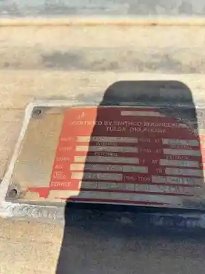 USED SMITHCO ENG. 1F34-140-1