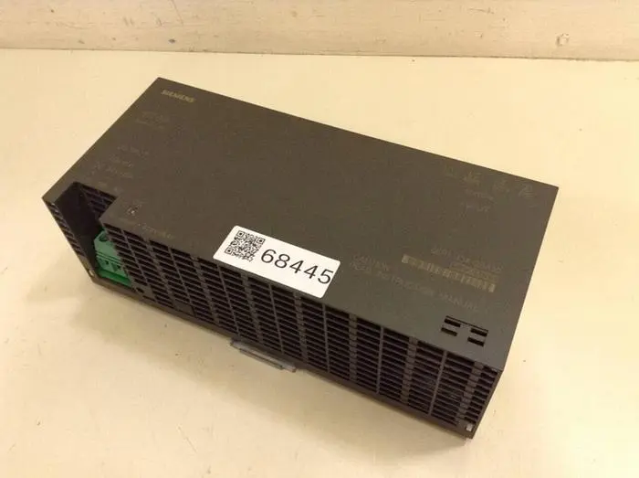 Used SIEMENS 6EP1 434-2BA00 Power Supplies Michigan US | Ideal Machinery #604270