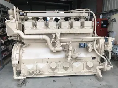 USED WAUKESHA F3521GSI
