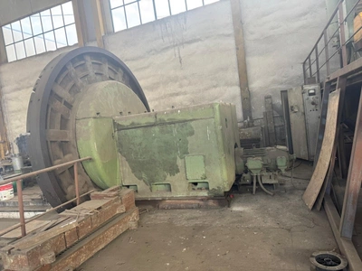 Used _UNKNOWN_ _UNKNOWN_ Facing Lathes BG | TBS Machines #1302395