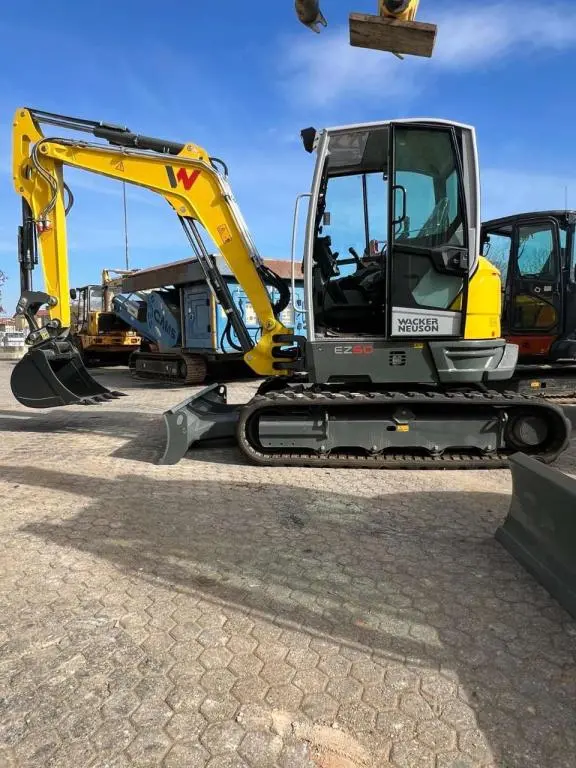USED 2023 Wacker Neuson EZ50