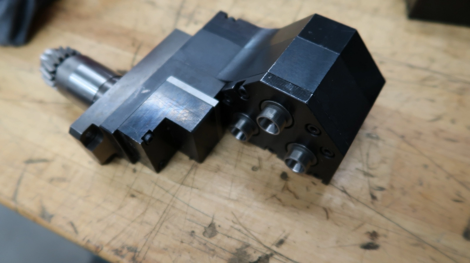 USED USED CITIZEN TOOLING & PARTS GSE3207