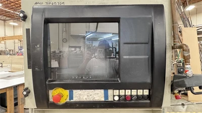 Used MORBIDELLI A 600K CNC Routers California US | MachineryMax #1762870