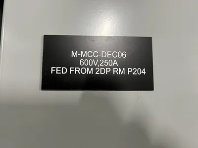USED 2020 GEA WESTFALIA PROTEIN MASTER CF 6000