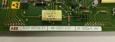 New | in-Stock ABB UN-0822A PV1 Miscellaneous Equipment (Electrical & Power) Ohio US | Surplus Asset Holdings #1210086