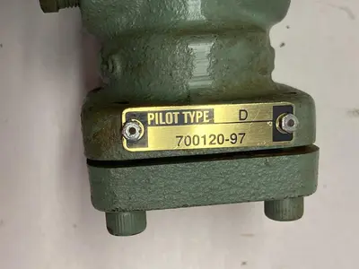 Used SPENCE 700120-97 Pump & Valve Parts Ohio US | Surplus Asset Holdings #1365896