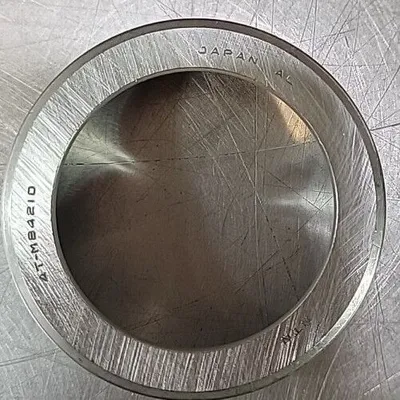 NTN Bearings 4T-M84210 Tapered Roller Cone Case Carburized Loc5D11