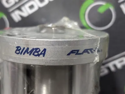 Bimba F0-172-1N FLAT 1 Double Acting Pneumatic Cylinder New