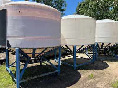 Holding Tank 1500 Gallon Holding Tanks | Envoy Equipment LLC (18)
