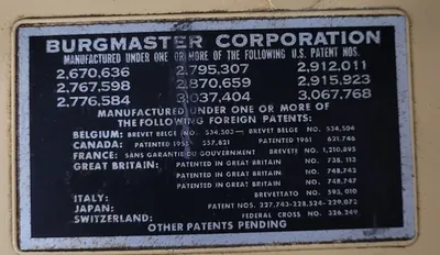 BURGMASTER 1D Drilling, Multi-Spindle | Machinery Central (9)