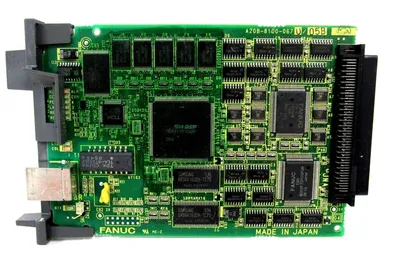 USED FANUC A20B-8100-0670/05B ETHERNET BOARD A20B8100067005B