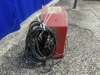 Used LINCOLN ELECTRIC AC2255 ARC WELDER Welding Machinery (Other) Ohio US | HGR 24 #1311025