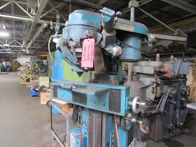 1980 BRYANT CENTERHOLE GRINDERS, CENTER HOLE | GCH Machinery (6)