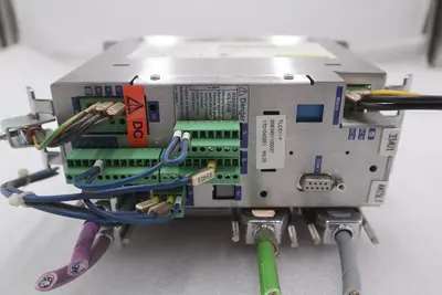 Bereger Lahr TLC511 F Servo Drive POSITIONING CONTROLLER 5 AMP STOCK B-699
