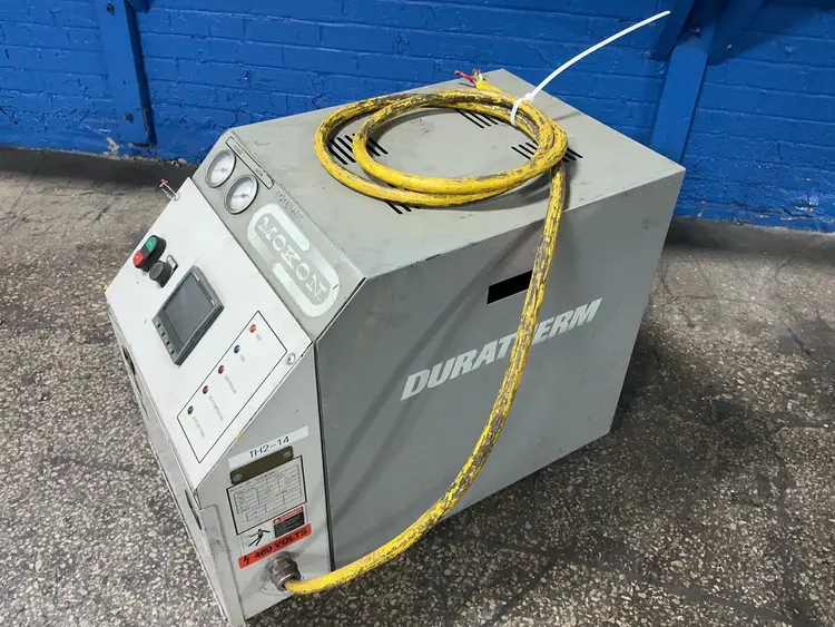 Used 2000 MOKON DT4C09M5 Misc Plastics Equipment Ohio US | HGR 24 #1482387