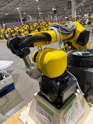 USED 2019 FANUC M-10iD/10L + R-30iB Plus