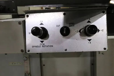 2012 HANKOOK PROTEC 9NC LATHES, OIL FIELD & HOLLOW SPINDLE | Prime Machinery (20)