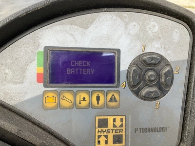 Used HYSTER N40ZRS2-16.5 Order Pickers Michigan US | Miedema Asset Management Group #1575058
