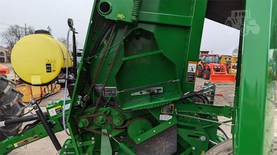 USED JOHN DEERE 450M SILAGE