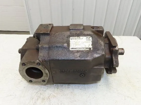 Used HARTMANN _UNKNOWN_ Hydraulic Pumps | Arrow Industrial #561101