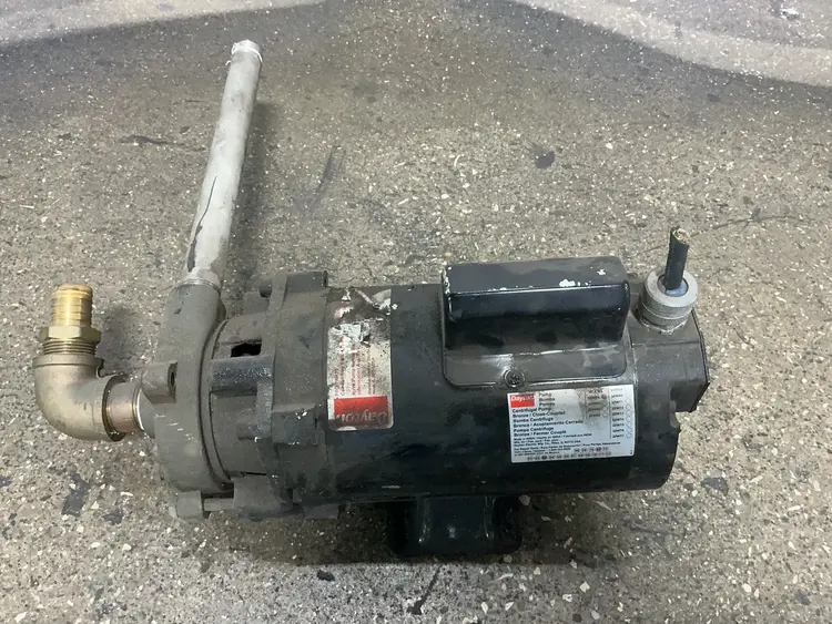 Used DAYTON LTAA21SA Pumps Ohio US | HGR 24 #1283815