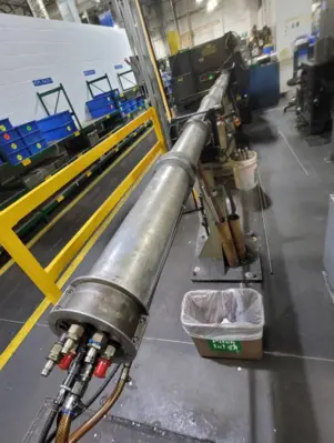 HARDINGE CONQUEST 42 CNC Lathes | Toolquip, Inc. (6)