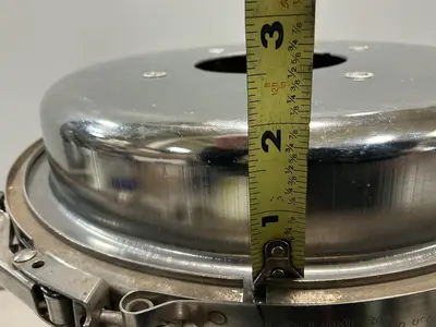 USED NOVATEC NO MODEL NUMBER