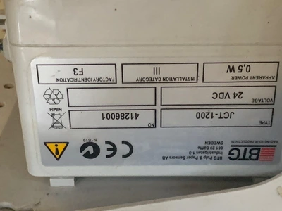USED BTG SBT-2400