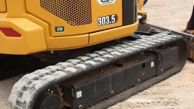USED 2022 Caterpillar 303.5 CR