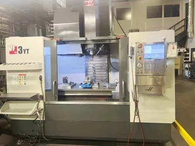 2016 HAAS VF-3YT Vertical Machining Centers | Toolquip, Inc. (1)