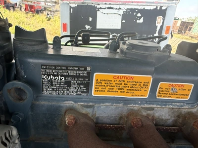 Used _UNKNOWN_ _UNKNOWN_ Portable Generators Texas US | Miedema Asset Management Group #1312410
