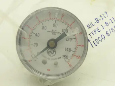 Norgren 11-002-085 Pneumatic Air Pressure Regulator 3/4"NPT 400/125psi