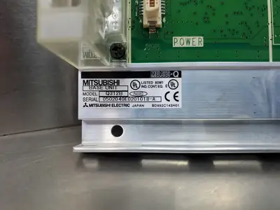 USED Mitsubishi Q312B