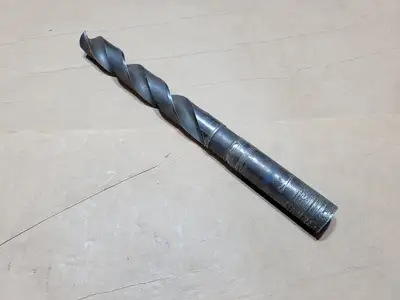 7/8" HS Twist Drill Bit