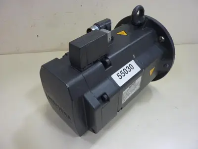 USED SIEMENS 1FK7083-5AF71-1FV5-Z