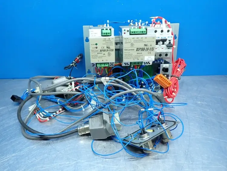 Used FANUC A05B2527C375 Power Supplies | HGR 24 #738796