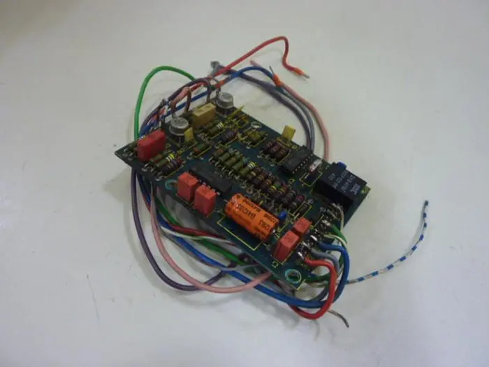 Used INDRAMAT 109-490-4255A-7 Circuit Boards Michigan US | Ideal Machinery #599356
