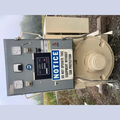 USED CULLEN - DETROIT DIESEL 12V92TA