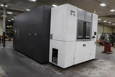 Used 2019 OKUMA MA-600H Horizontal Machining Centers Illinois US | Revelation Machinery #402258