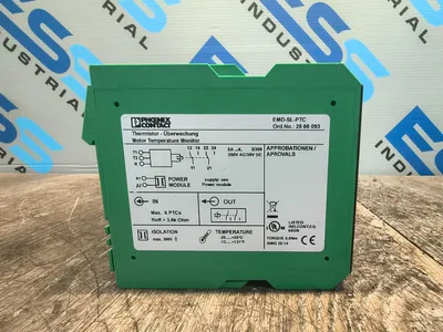 PHOENIX CONTACT EMD-SL-PTC PLC Temperature Modules | ESS Industrial Equipment Sales (4)