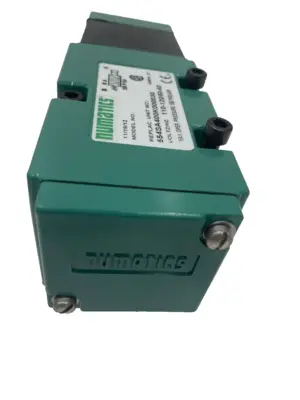 NEW NUMATICS 554SA400K000030 SOLENOID VALVE 110/120, 50/60