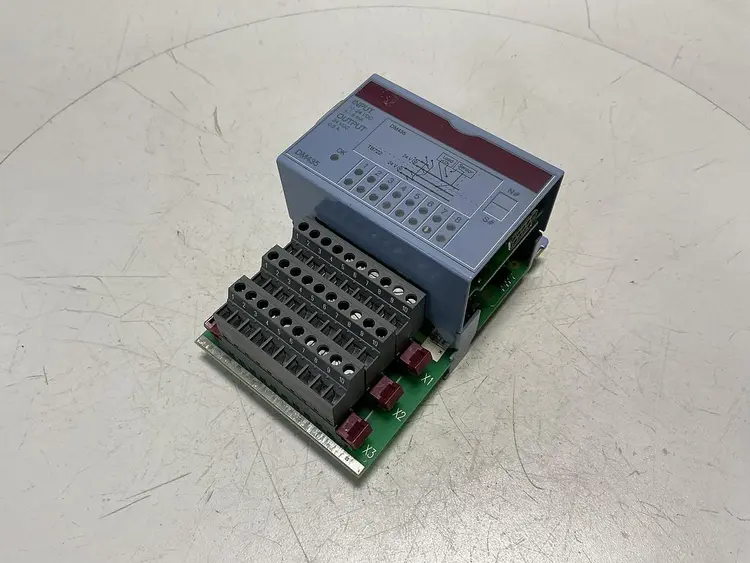 Used B&R DM435 Input / Output Modules Michigan US | Ideal Machinery #693154