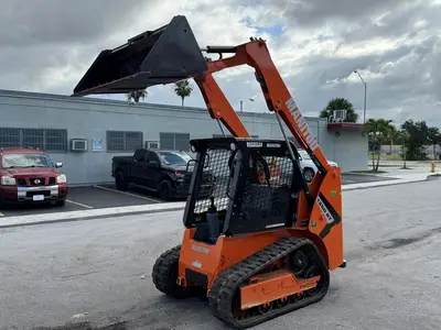 Used 2022 MANITOU 1350RT Skid Steer Loaders Florida US | Truck and Van Outlet #1509243