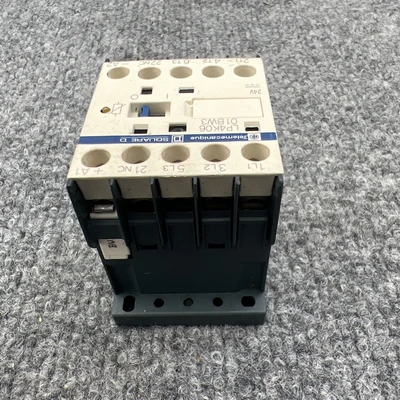 Used Telemecanique LP4K06-01BW3 PLC Contactors California US | Davliegogo LLC #1706588
