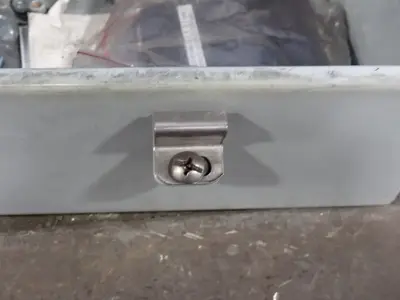 USED 2009 HAMMOND MANUFACTURING 4.13.12