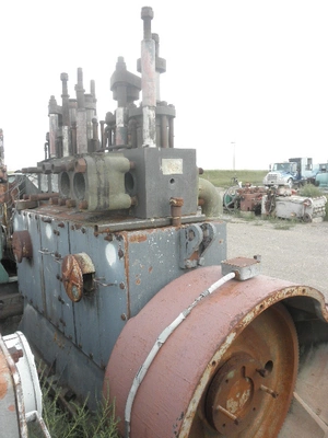 USED AJAX Q-600-L
