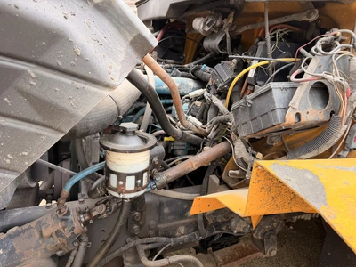 Used 2006 INTERNATIONAL 7400 6X4 Dump trucks Michigan US | Miedema Asset Management Group #1456832